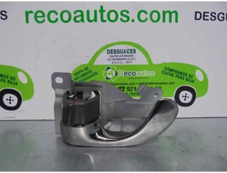 Recambio de maneta interior trasera izquierda para mitsubishi galant berlina (ea0) 2000 gls climatizado referencia OEM IAM   