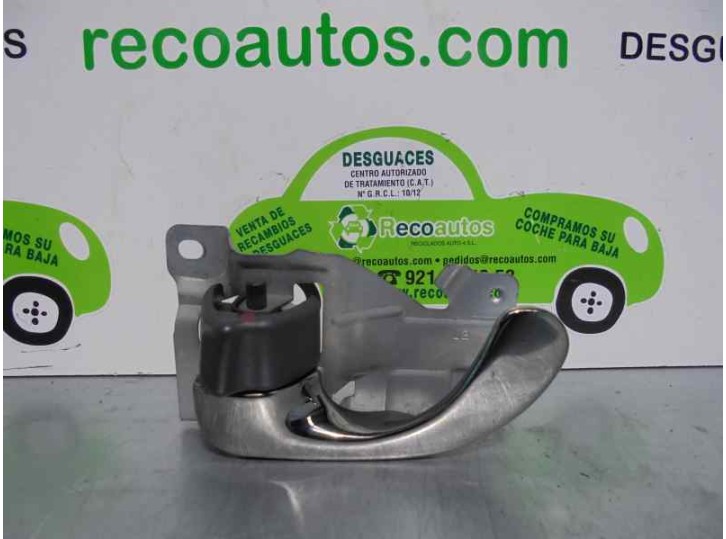 Recambio de maneta interior trasera izquierda para mitsubishi galant berlina (ea0) 2000 gls climatizado referencia OEM IAM 