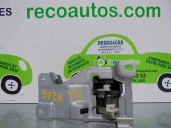 Recambio de maneta interior trasera izquierda para mitsubishi galant berlina (ea0) 2000 gls climatizado referencia OEM IAM 