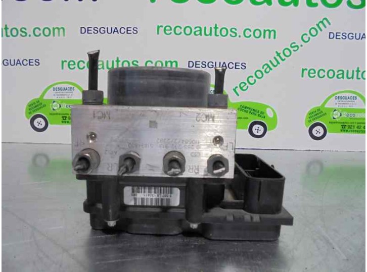 Recambio de abs para fiat punto (evo) (199) 1.3 16v jtd cat referencia OEM IAM 51787091 0265232913 BOSCH
