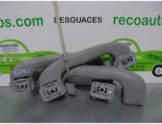 Replacement front right interior door handle for Opel Zafira B 1.7 16V CDTi OEM IAM reference 