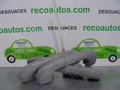 Recambio de maneta interior delantera derecha para opel zafira b 1.7 16v cdti referencia OEM IAM 
