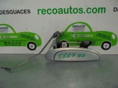 Recambio de maneta exterior delantera derecha para renault clio ii fase i (b/cbo) 1.9 d alize referencia OEM IAM 7700426087 CAJA