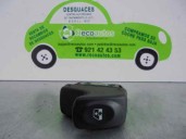 Recambio de mando elevalunas delantero izquierdo para renault clio ii fase i (b/cbo) 1.9 d alize referencia OEM IAM 