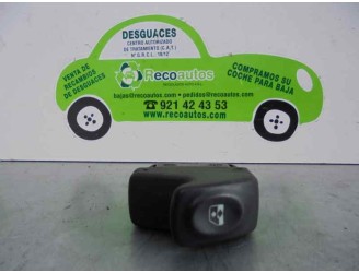 Recambio de mando elevalunas trasero derecho para renault clio ii fase i (b/cbo) 1.9 d alize referencia OEM IAM 