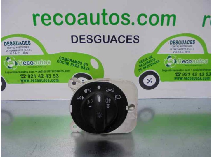 Recambio de mando luces salpicadero para ford cougar (mc) v6 referencia OEM IAM 96BB13K196CB  