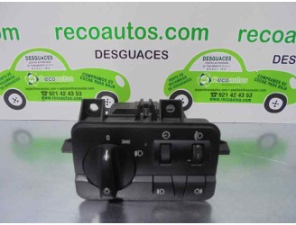 Recambio de mando luces salpicadero para bmw serie 3 berlina (e46) 323i referencia OEM IAM 61316907947  