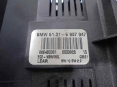 Recambio de mando luces salpicadero para bmw serie 3 berlina (e46) 323i referencia OEM IAM 61316907947  