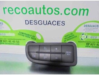 Recambio de mando luces salpicadero para fiat punto (evo) (199) 1.3 16v jtd cat referencia OEM IAM 735367268 61045900 TRW