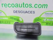 Recambio de mando luces salpicadero para fiat punto (evo) (199) 1.3 16v jtd cat referencia OEM IAM 735367268 61045900 TRW