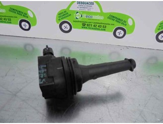 Replacement ignition coil for Volvo S80 Saloon 2.4 (103kw) OEM IAM reference 9125601 0221604001 BOSCH