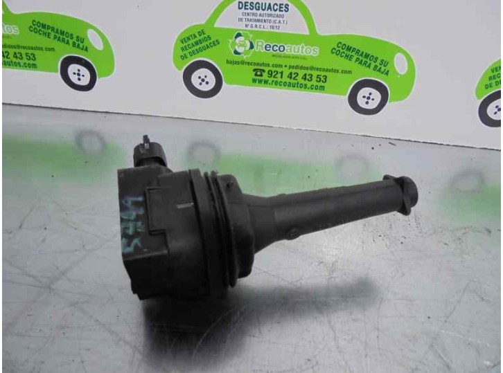 Recambio de bobina encendido para volvo s80 berlina 2.4 (103kw) referencia OEM IAM 9125601 0221604001 BOSCH