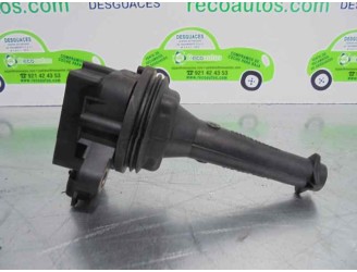 Replacement ignition coil for Volvo S80 Saloon 2.4 (103kw) OEM IAM reference 9125601 0221604001 
