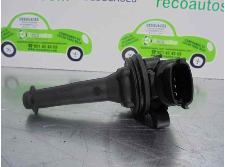 Recambio de bobina encendido para volvo s80 berlina 2.4 (103kw) referencia OEM IAM 9125601 0221604001 BOSCH