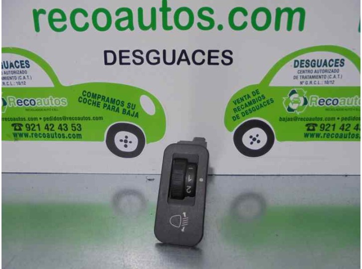 Recambio de mando para peugeot 306 break style referencia OEM IAM 11925699 