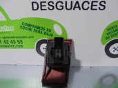 Replacement hazard warning switch for Opel Signum 1.9 16V CDTi CAT (Z 19 DTH / LRD) OEM IAM reference 13138255 
