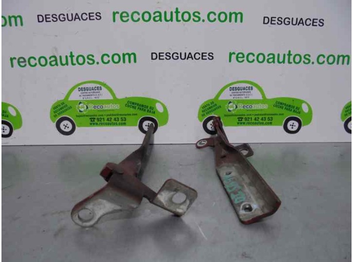 Recambio de bisagra capot para ford cougar (mc) v6 referencia OEM IAM 