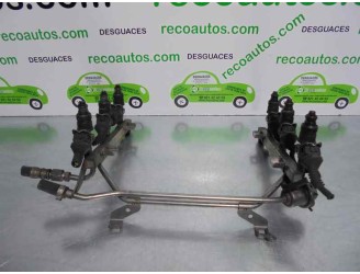 Recambio de rampa inyectora para audi a6 berlina (c4) 2.8 v6 30v referencia OEM IAM 078133681R 