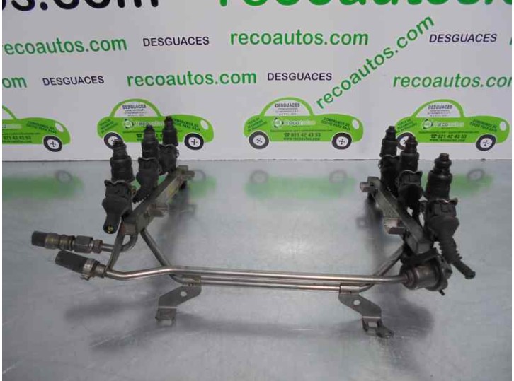 Recambio de rampa inyectora para audi a6 berlina (c4) 2.8 v6 30v referencia OEM IAM 078133681R  