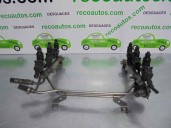 Recambio de rampa inyectora para audi a6 berlina (c4) 2.8 v6 30v referencia OEM IAM 078133681R 