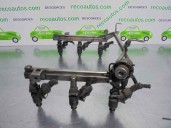 Recambio de rampa inyectora para audi a6 berlina (c4) 2.8 v6 30v referencia OEM IAM 078133681R 