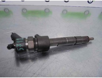 Replacement injector for Fiat Brava (182) 1.9 JTD CAT OEM IAM reference 2111201018220 0445110068 BOSCH