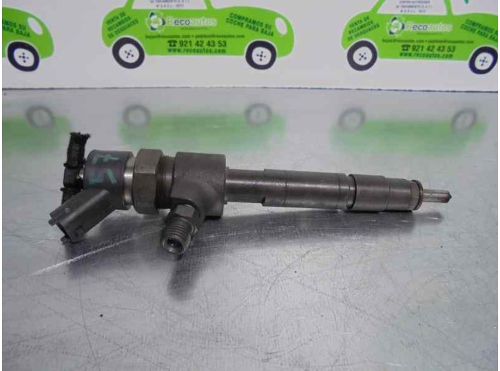 Recambio de inyector para fiat brava (182) 1.9 jtd cat referencia OEM IAM 2111201018220 0445110068 BOSCH