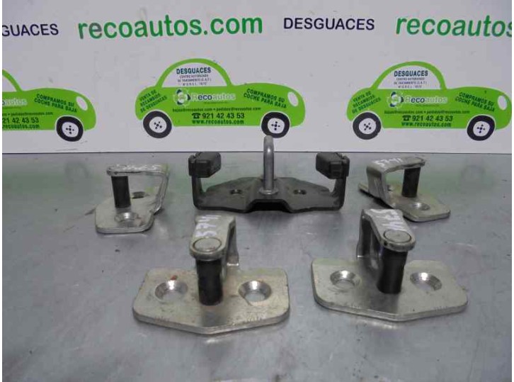 Recambio de bisagra puerta para opel zafira b 1.7 16v cdti referencia OEM IAM   