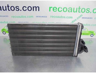 Recambio de radiador calefaccion / aire acondicionado para mercedes-benz vito (w638) caja cerrada 2.2 16v cdi turbodiesel cat re