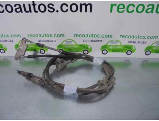 Replacement handbrake lever for Opel Signum 1.9 16V CDTi CAT (Z 19 DTH / LRD) OEM IAM reference 574131 CABLES
