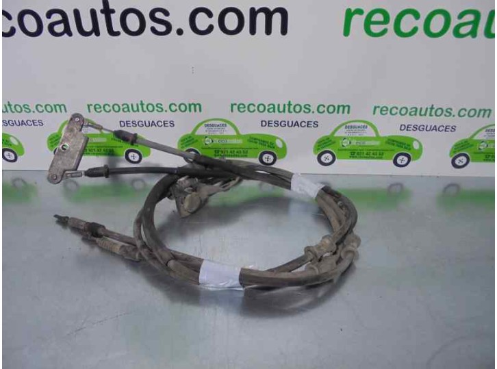 Recambio de palanca freno de mano para opel signum 1.9 16v cdti cat (z 19 dth / lrd) referencia OEM IAM 574131 CABLES