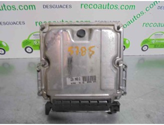 Replacement engine ECU for Citroën Xsara berlina 2.0 HDi CAT (RHY / DW10TD) OEM IAM reference 9636256980 0281010249 