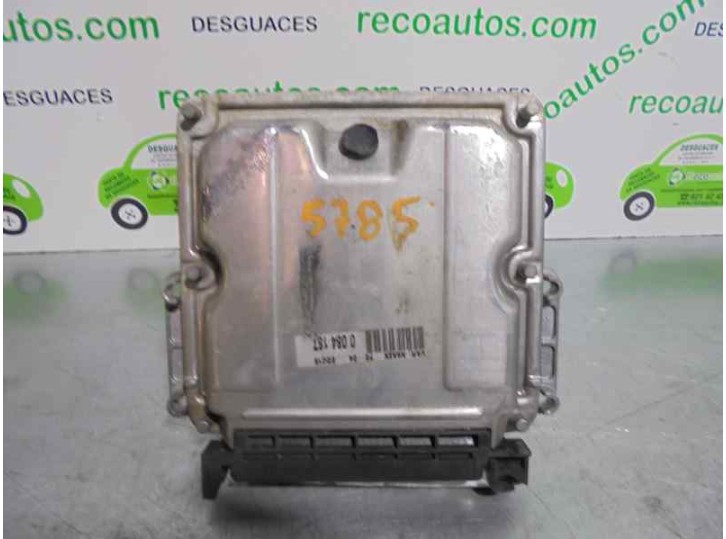 Replacement engine ECU for Citroën Xsara berlina 2.0 HDi CAT (RHY / DW10TD) OEM IAM reference 9636256980 0281010249 