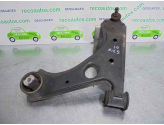 Recambio de brazo suspension inferior delantero izquierdo para fiat punto (evo) (199) 1.3 16v jtd cat referencia OEM IAM 3520Y4 