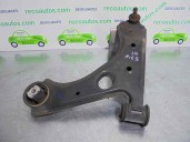 Recambio de brazo suspension inferior delantero izquierdo para fiat punto (evo) (199) 1.3 16v jtd cat referencia OEM IAM 3520Y4 