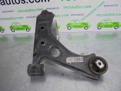 Recambio de brazo suspension inferior delantero izquierdo para fiat punto (evo) (199) 1.3 16v jtd cat referencia OEM IAM 3520Y4 