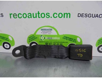 Recambio de enganche cinturon para alfa romeo gtv (163) 1.8 16v cat referencia OEM IAM   3 PUERTAS