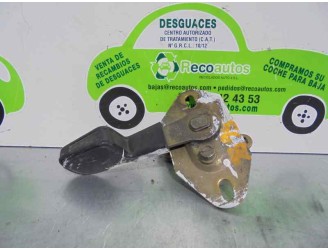 Recambio de maneta interior trasera izquierda para citroën c15 d referencia OEM IAM CAJA 8 