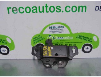 Recambio de cerradura maletero / porton para peugeot 306 berlina 3/4/5 puertas (s2) 1.9 diesel referencia OEM IAM 871945 MANUAL 