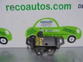 Recambio de cerradura maletero / porton para peugeot 306 berlina 3/4/5 puertas (s2) 1.9 diesel referencia OEM IAM 871945 MANUAL 