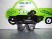 Recambio de cerradura maletero / porton para peugeot 306 berlina 3/4/5 puertas (s2) 1.9 diesel referencia OEM IAM 871945 MANUAL 