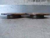 Recambio de disco freno delantero para renault rapid/express (f40) 1.9 diesel referencia OEM IAM 