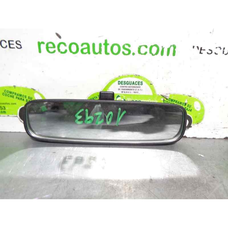 Recambio de espejo interior para mitsubishi lancer sportback (cx) 1.5 cat referencia OEM IAM MN124448  