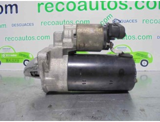 Recambio de motor arranque para fiat punto berlina (188) 1.9 diesel eco referencia OEM IAM 46522234 0001109048 BOSCH