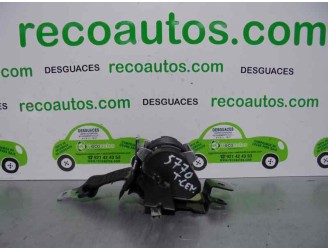 Recambio de cinturon seguridad trasero central para nissan qashqai (j10) 1.5 turbodiesel cat referencia OEM IAM 88854JD000 88854