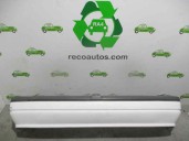 Recambio de paragolpes trasero para ford escort berlina/turnier 1.6 16v cat referencia OEM IAM 6772952 BLANCO 5 PUERTAS