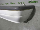 Recambio de paragolpes trasero para ford escort berlina/turnier 1.6 16v cat referencia OEM IAM 6772952 BLANCO 5 PUERTAS