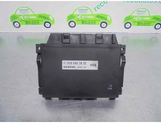 Recambio de centralita cambio automatico para mercedes-benz clase e (w210) berlina 3.2 24v cat referencia OEM IAM 0195457832 5WK