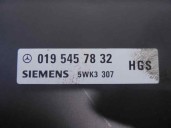 Recambio de centralita cambio automatico para mercedes-benz clase e (w210) berlina 3.2 24v cat referencia OEM IAM 0195457832 5WK