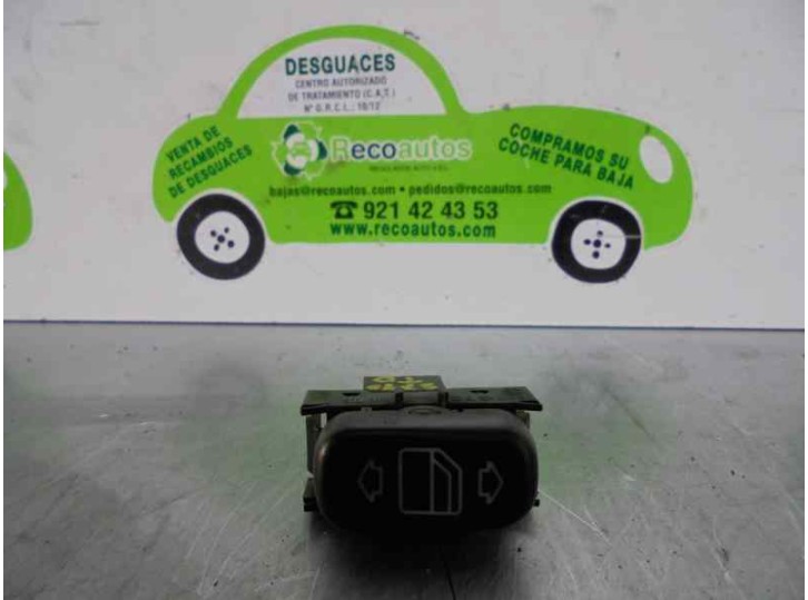 Recambio de mando elevalunas trasero derecho para mercedes-benz clase e (w210) berlina 3.2 24v cat referencia OEM IAM 2108201012